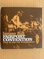Fairport Convention - Live at the LA Troubadour 1970 cd. exp, Cd's en Dvd's, Verzenden, Zo goed als nieuw, Poprock