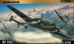 Coelianmodels, Eduard 08209, Bf 110 C, 1/48, € 48,99, Hobby en Vrije tijd, Modelbouw | Vliegtuigen en Helikopters, Nieuw, Overige merken
