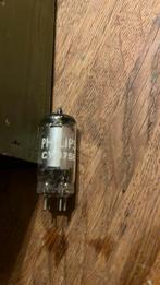 Vintage Philips CV1758 buizen in originele doos 38x, Ophalen of Verzenden, Overige materialen, Overige merken, 1930 tot 1960