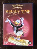 Walt Disney Melody Time DVD, Europees, Tekenfilm, Alle leeftijden, Ophalen of Verzenden
