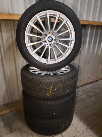 ZGAN 18 inch velgen BMW 5- 6- 8-SERIE G30-31 G32 G14 G15 G16 beschikbaar voor biedingen