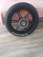 Fatbike v8 achterwiel met motor, Ophalen of Verzenden, 50 km per accu of meer, Overige merken