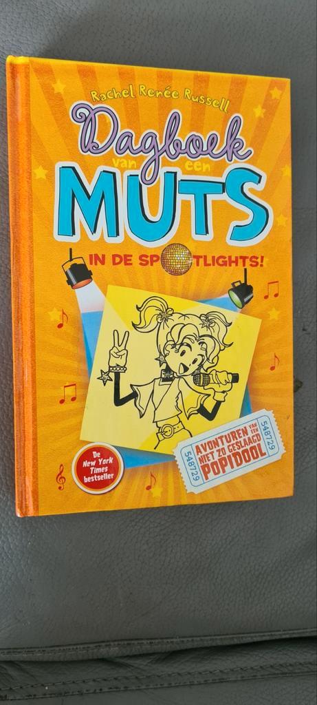Dagboek van een muts ( in de spotlights! ), Boeken, Kinderboeken | Jeugd | 10 tot 12 jaar, Nieuw, Ophalen of Verzenden