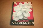 Vetplanten. A.J. van Laren. Compleet Plaatjesalbum 1932., Boeken, Prentenboeken en Plaatjesalbums, Ophalen of Verzenden, Gelezen