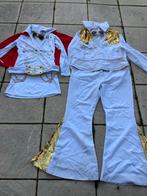 Elvis pak carnavalskleding dames en heren set, Ophalen of Verzenden, Gedragen, Carnaval
