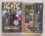 cassetteband AC/DC, Cd's en Dvd's, Cassettebandjes, Ophalen of Verzenden, Zo goed als nieuw, Overige genres, 1 bandje