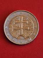 2 Euro munt : SLOWAKIJE , 2011, Verzenden, Slowakije, 2 euro, Losse munt