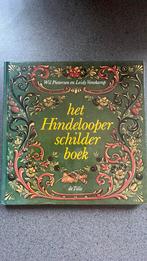 Hindelooper schilderboek - Wil Pietersen, Ophalen of Verzenden