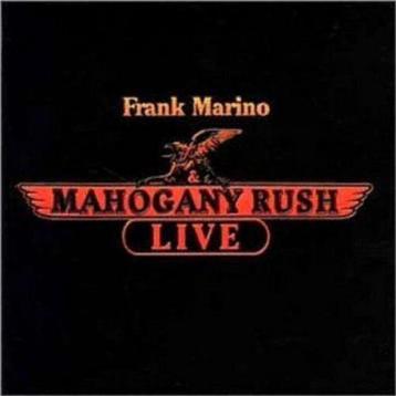 Frank Marino & Mahogany Rush – Live Originele LP Nieuw. beschikbaar voor biedingen
