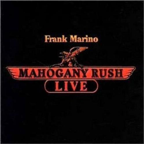 Frank Marino & Mahogany Rush – Live Originele LP Nieuw., Cd's en Dvd's, Vinyl | Hardrock en Metal, Ophalen of Verzenden