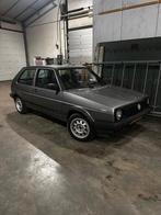 Volkswagen golf 1,6 1989 nieuwe apk!, Auto's, Voorwielaandrijving, Stof, 4 cilinders, 1600 cc