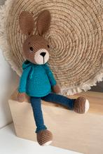 Gehaakt konijn, Ophalen of Verzenden, Nieuw, Kraamcadeau