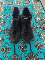 Vans Marvel Black Panther Sneakers, Ophalen of Verzenden, Gedragen, Zwart, Sneakers of Gympen