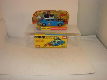 Corgi toy 302 Hillman Hunter in doos. beschikbaar voor biedingen