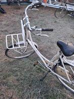 Gebruikte fiets - prima voor station of uitgaan, Ophalen