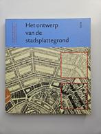 Het ontwerp van de stadsplattegrond, Ophalen of Verzenden, Beta, Gelezen, HBO