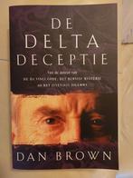 Dan Brown - De Delta deceptie / nieuw, Boeken, Nieuw, Ophalen of Verzenden, Nederland, Dan Brown