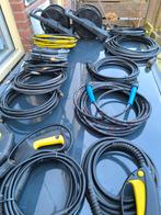 Karcher hogedrukreiniger diverse onderdelen (los te koop !), Ophalen of Verzenden, Zo goed als nieuw, Elektrisch, Karcher kranzle