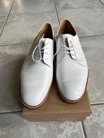 Z.G.A.N. schoenen KMAR/ Marine maat 10B, 45, Verzenden, Wit, Defensie, Zo goed als nieuw