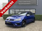 Volkswagen Golf 7,5 R R20 2.0 TSI 300pk 4Motion DSG / Aut. D, Auto's, Gebruikt, 4 cilinders, 1984 cc, Blauw
