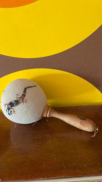 Samba bal beschikbaar voor biedingen