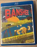 Banshee (5 Blu-Ray box) IMPORT / alleen ruilen, Ophalen, Zo goed als nieuw, Tv en Series, Boxset