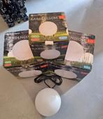 Lampen | Losse lampenTuinverlichting - Gardenglobe 20 cm, Led-lamp, Verzenden, Nieuw, E27 (groot)