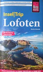 LOFOTEN reisgids met zeer mooie landkaart!, Overige merken, Diverse, Europa, Ophalen of Verzenden