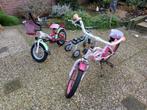 Gebruikte fietsjes, Ophalen, Gebruikt, Minder dan 16 inch