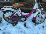 batavus meisjes fiets 16inch, Ophalen, Gebruikt, 16 inch, Batavus.