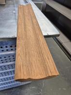 Te koop Eiken kroonlijsten 3100x100x22 mm, Ophalen, Nieuw, 25 tot 50 cm, Minder dan 100 cm