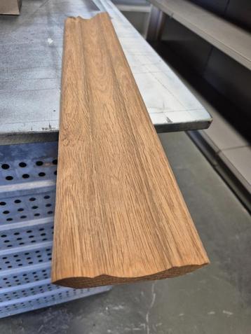 Te koop Eiken kroonlijsten 3100x100x22 mm beschikbaar voor biedingen