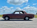 Mercedes 280C | 179d KM | LPG | AUT | 1977, Auto's, Automaat, 156 pk, Bruin, Origineel Nederlands