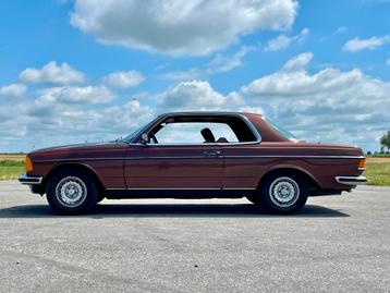 Mercedes 280C | 179d KM | LPG | AUT | 1977 beschikbaar voor biedingen