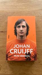 Johan Cruijff - Johan Cruijff - mijn verhaal, Johan Cruijff, Ophalen of Verzenden, Zo goed als nieuw, Sport