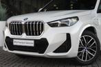 BMW X1 xDrive25e M Sport Automaat / Trekhaak / Sportstoelen, 136 pk, Gebruikt, Zwart, Met garantie (alle)