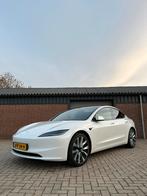 Tesla Model 3 Highland Premium 2025, Achterwielaandrijving, 1736 kg, Wit, Elektrisch