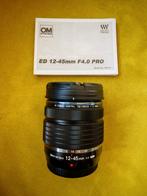 Olympus M.Zuiko 12-45mm f/4.0 PRO Lens, Ophalen of Verzenden, Gebruikt, Standaardlens, Zoom