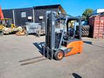 Linde E16-02 (bj 2015), 1000 tot 2000 kg, Elektrisch, Heftruck, Linde