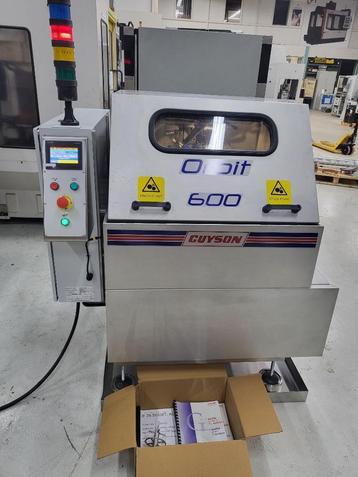 Gyson Orbit 600 volautomatische wasmachine   Nieuw  beschikbaar voor biedingen