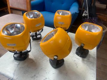 Guzzini lampen beschikbaar voor biedingen
