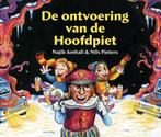 Najib Amhali en Nils Pieters De ontvoering van de Hoofdpiet, Ophalen of Verzenden, Zo goed als nieuw