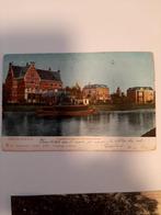 Groningen Praediniussingel en diaconessenhuis, Verzamelen, Verzenden, Gelopen, Groningen