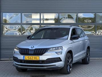 SKODA KAROQ 1.5 TSI ACT SPORTLINE BUSINESS I AUTOMAAT I ADAP beschikbaar voor biedingen