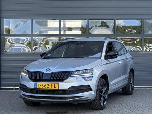 SKODA KAROQ 1.5 TSI ACT SPORTLINE BUSINESS I AUTOMAAT I ADAP, Auto's, Skoda, Bedrijf, Te koop, Karoq, ABS, Achteruitrijcamera