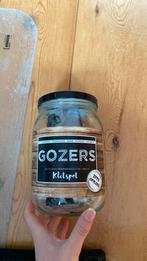 Gozers kletspot, Ophalen, Nieuw