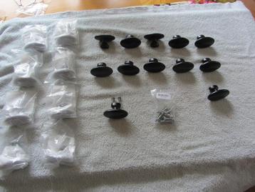 Keukengrepen beschikbaar voor biedingen