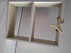 Houten rek om neer te zetten of op te hangen hoogte 40cm, Ophalen of Verzenden, Zo goed als nieuw