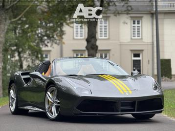 Ferrari 488 3.9 Spider Ferrari approved garantie PPF beschikbaar voor biedingen