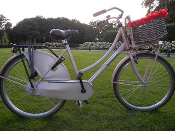 mooie 26'' popal meisjesfiets beschikbaar voor biedingen